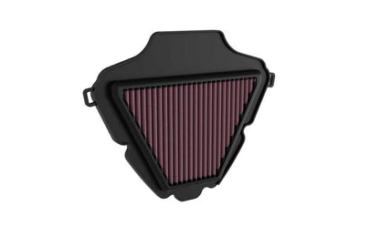 K&N Engineering K&N 21-24 Honda NC750X 745 / Honda NC750X DCT 745 Replacement Air Filter HA-7521 HA-7521 Photo - lifestyle view