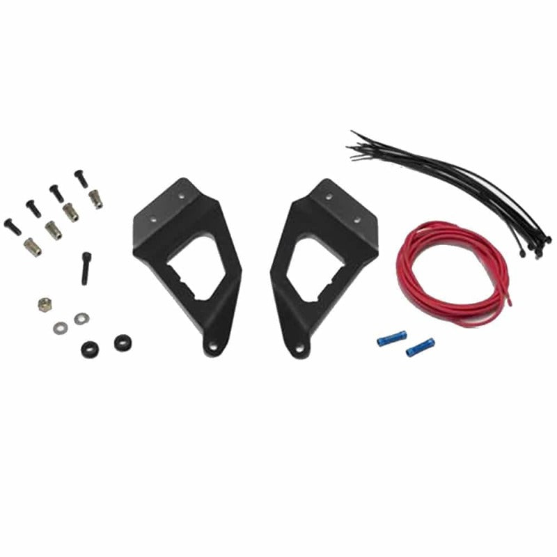 Putco Luminix Roof Bracket Kit for 50" Curved Light Bar 2150 Photo - Primary