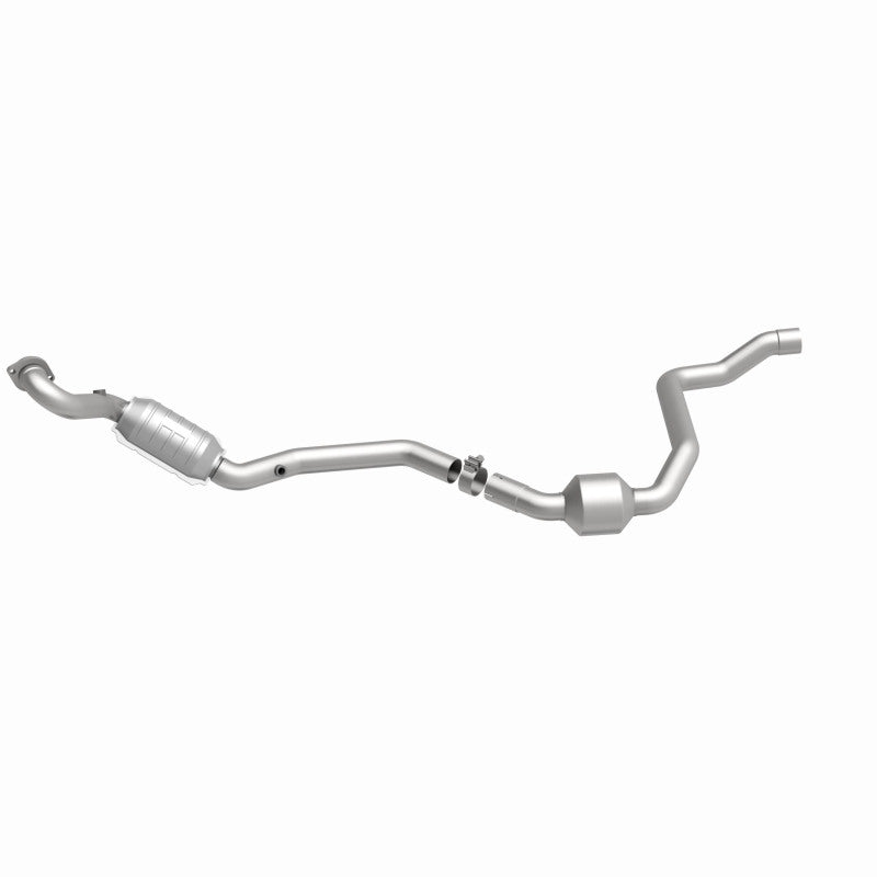 MagnaFlow Mercedes-Benz ML55 AMG California Grade CARB Compliant Direct-Fit Catalytic Converter 447263 360 Degree Image Set