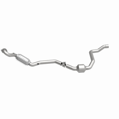 MagnaFlow Mercedes-Benz ML55 AMG California Grade CARB Compliant Direct-Fit Catalytic Converter 447263 360 Degree Image Set