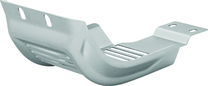 Kuryakyn Dillinger Skid Plate Sil 6683 6683 Photo - Primary