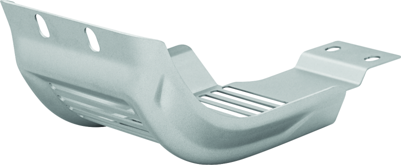 Kuryakyn Dillinger Skid Plate Sil 6683 6683 Photo - Primary