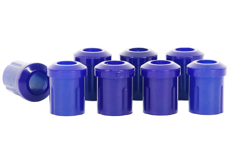 SuperPro Rear Spring Rear Bushing Kit SPF1927K Photo - out of package