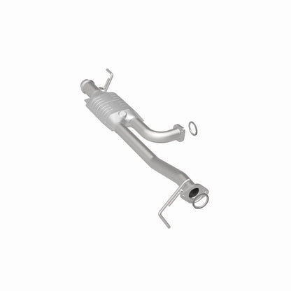 MagnaFlow Toyota Tundra HM Grade Federal / EPA Compliant Direct-Fit Catalytic Converter 24168 360 Degree Image Set