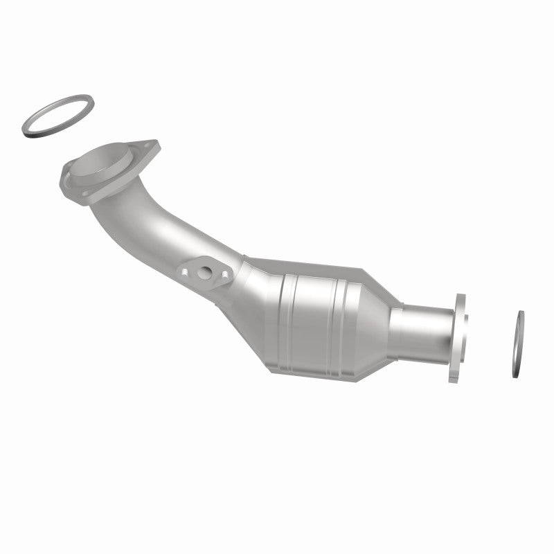 MagnaFlow Toyota HM Grade Federal / EPA Compliant Direct-Fit Catalytic Converter 23759 360 Degree Image Set