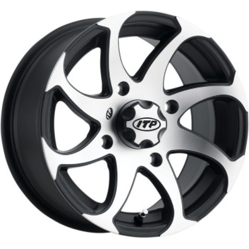 ITP Tires Twister 14x7 5+2 4/156 - Left Side 1422329536BL 1422329536BL User 1