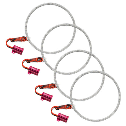 ORACLE Lighting Oracle Infiniti M37 10-13 LED Halo Kit - White 2262-001 2262-001 Photo - Primary
