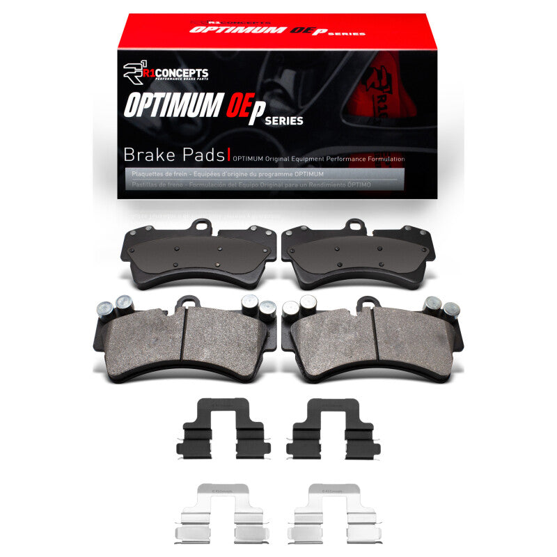 R1 Concepts RNC Optimum OE Brake Pads Brakes, Rotors & Pads Brake Pads - OE main image