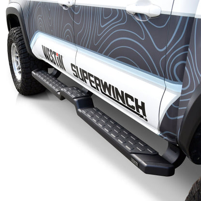Westin 05-23 Toyota Tacoma DC HDX Running Boards - Tex. Blk 55-32775 55-32775 User 1