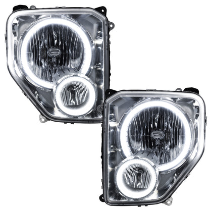 ORACLE Lighting Oracle 08-12 Jeep Liberty SMD HL - White 7075-001 7075-001 Photo - Primary