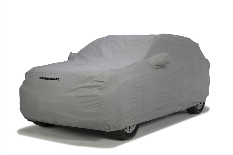 Covercraft 17-24 Mazda Miata Mx-5 Custom 3-Layer Moderate Climate Car Cover - Gray C18225MC C18225MC Photo - out of package