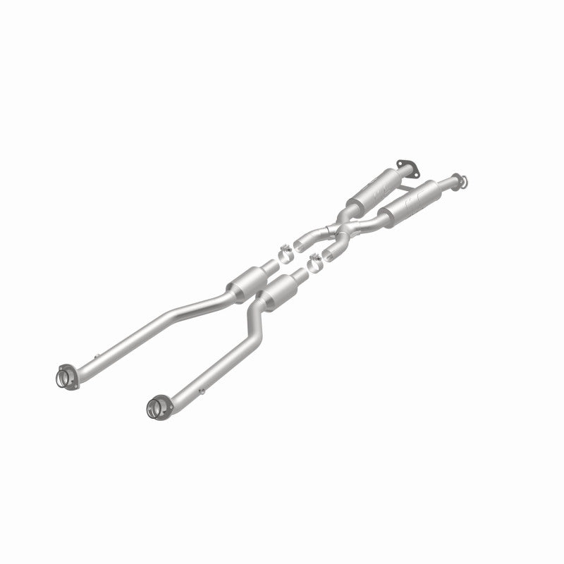 MagnaFlow Lexus RC350 OEM Grade Federal / EPA Compliant Direct-Fit Catalytic Converter 21-051 360 Degree Image Set