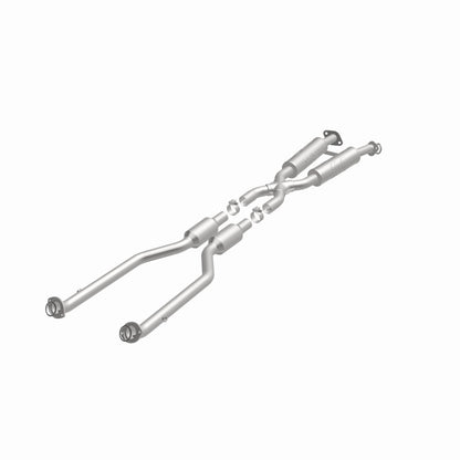 MagnaFlow Lexus RC350 OEM Grade Federal / EPA Compliant Direct-Fit Catalytic Converter 21-051 360 Degree Image Set