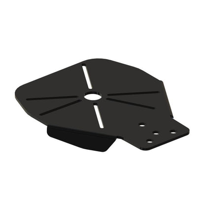 Westin Hlr Beacon Light Top Mount 57-89065 Photo - Unmounted