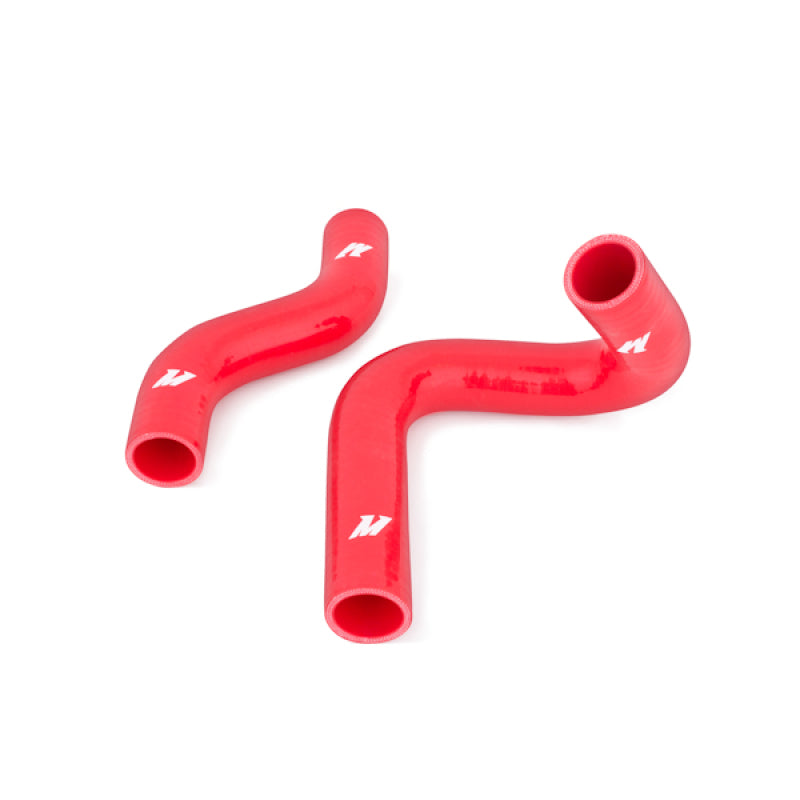 Mishimoto Red Silicone Radiator Hose Kit - Datsun 240Z 70-73 MMHOSE-DATS-70RD Photo - Primary