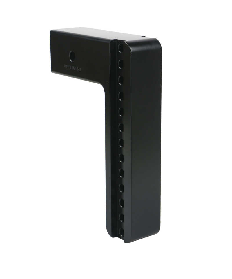 Weigh Safe Drawbar Only 10in Drop & 3in Shank - Black Cerakote DB10-3-CER-BLA DB10-3-CER-BLA User 1