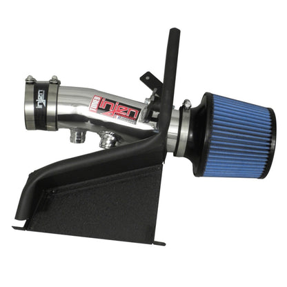 Injen Vw Golf Mk6 2.5L 5cyl Black Short Ram Intake w/ Mr Tech/Heat SP3028BLK Photo - Primary
