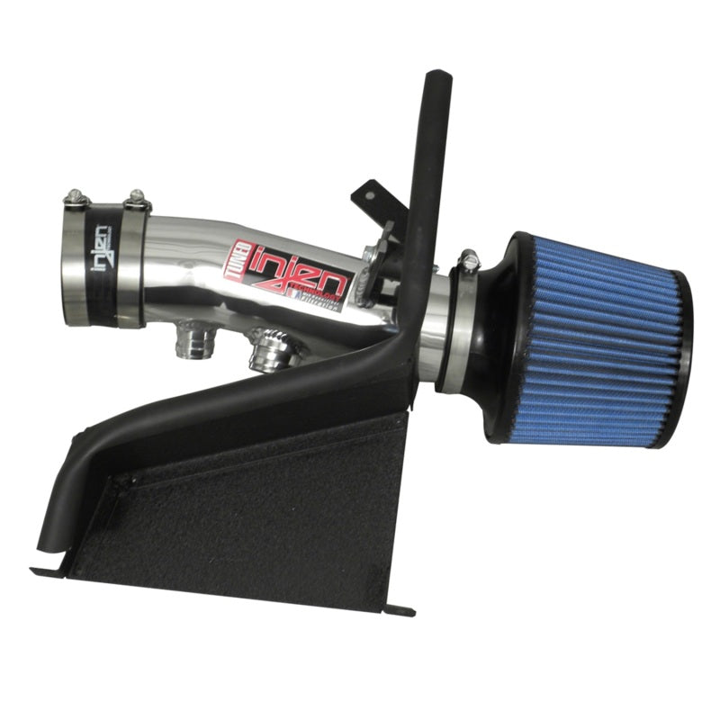 Injen Vw Golf Mk6 2.5L 5cyl Black Short Ram Intake w/ Mr Tech/Heat SP3028BLK Photo - Primary