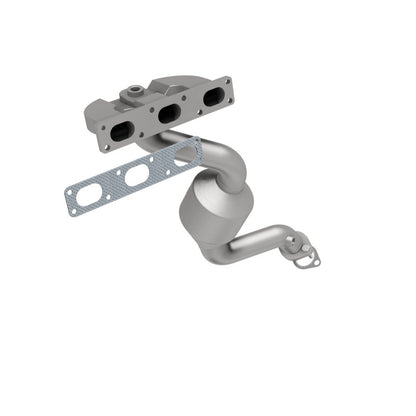 MagnaFlow BMW HM Grade Federal / EPA Compliant Manifold Catalytic Converter 50175 360 Degree Image Set