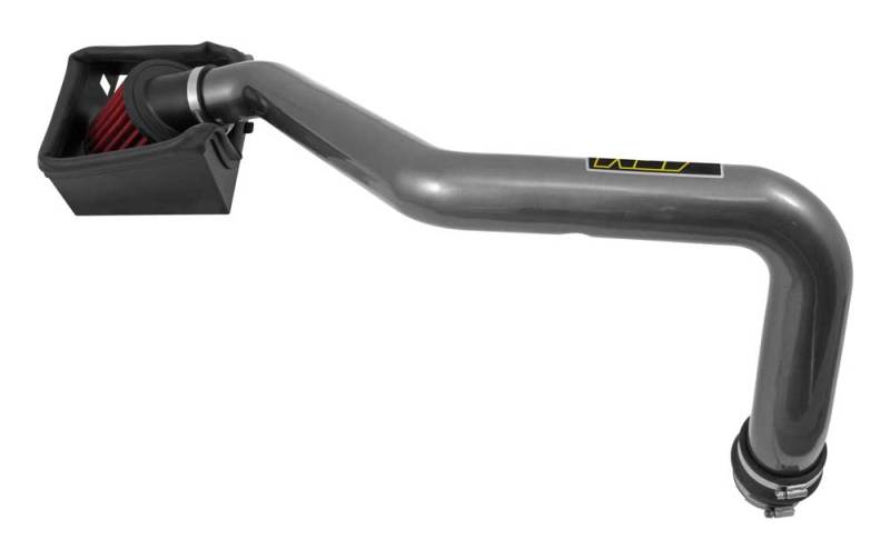 AEM Induction AEM 14-15 Ford Fusion 2.0L L4 Turbo - Cold Air Intake System - Gunmetal Gray 21-743C 21-743C Photo - lifestyle view
