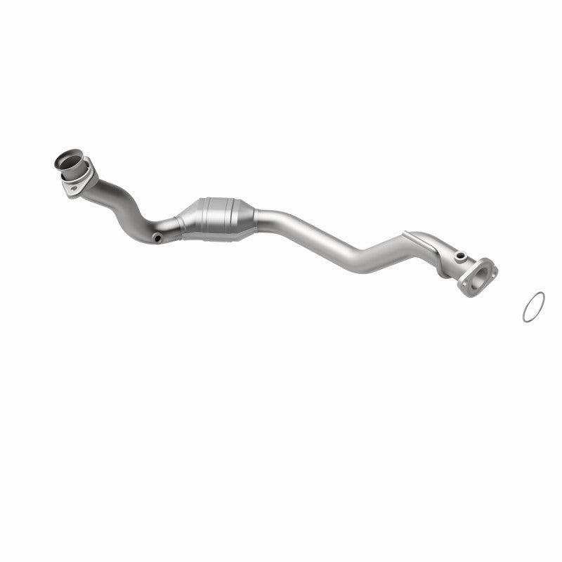 MagnaFlow HM Grade Federal / EPA Compliant Direct-Fit Catalytic Converter 23311 360 Degree Image Set