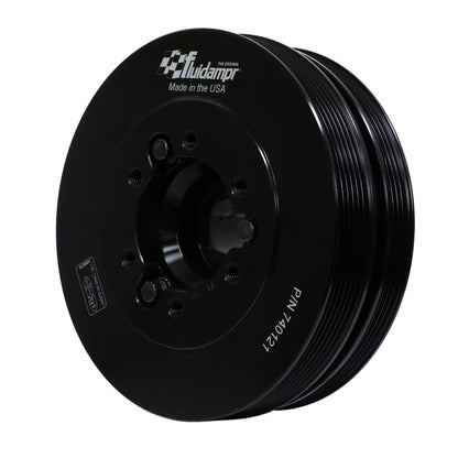 Fluidampr Engine Harmonic Balancer 740121 User 5
