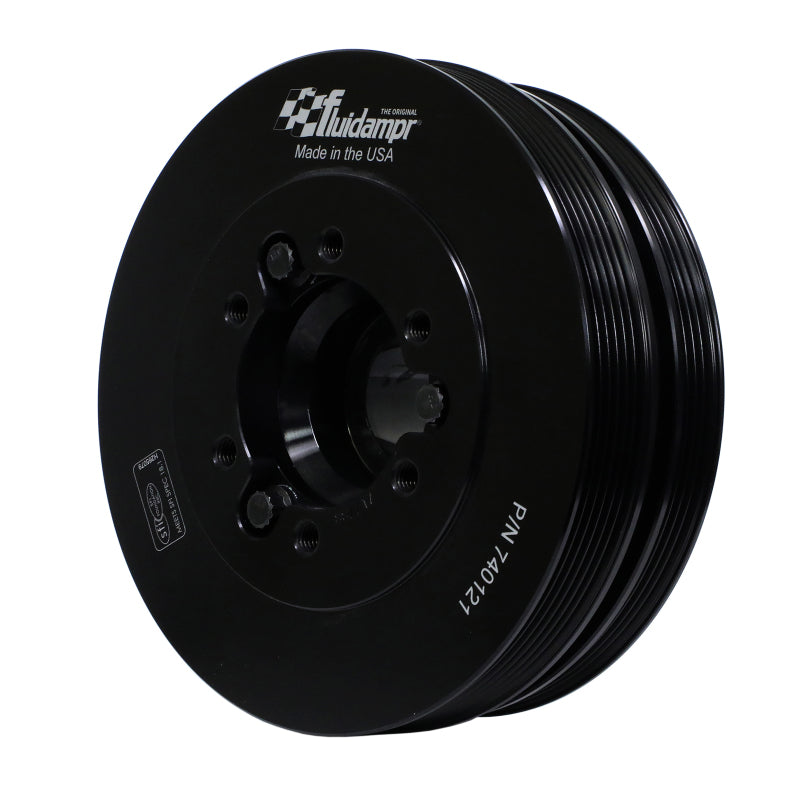 Fluidampr Engine Harmonic Balancer 740121 User 5