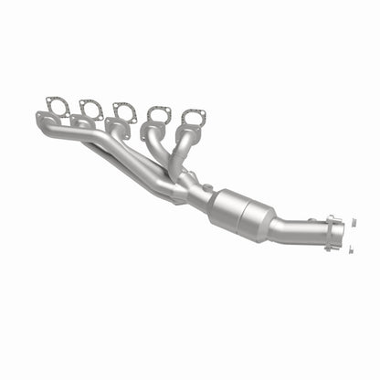 MagnaFlow BMW HM Grade Federal / EPA Compliant Manifold Catalytic Converter 50421 360 Degree Image Set