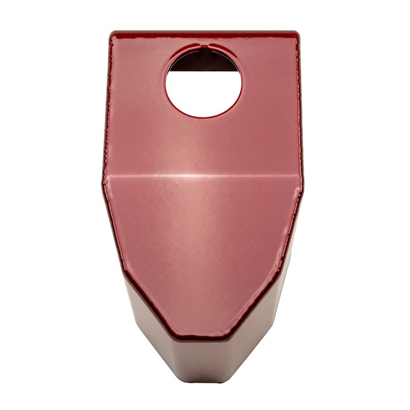 Wehrli 01-19 Chevrolet LB7/LLY/LBZ/LMM/LML/L5P Duramax Brake Master Cylinder Cover - WCFab Red WCF100205-RED WCF100205-RED User 1