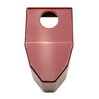 Wehrli 01-19 Chevrolet LB7/LLY/LBZ/LMM/LML/L5P Duramax Brake Master Cylinder Cover - WCFab Red WCF100205-RED WCF100205-RED User 1