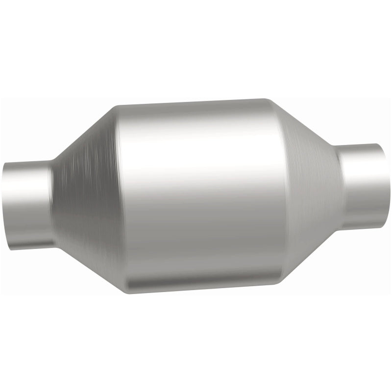 MagnaFlow Peugeot 604 Standard Grade Federal / EPA Compliant Universal Catalytic Converter 53953 Photo - out of package