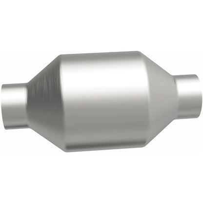 MagnaFlow Peugeot 604 Standard Grade Federal / EPA Compliant Universal Catalytic Converter 53953 Photo - out of package