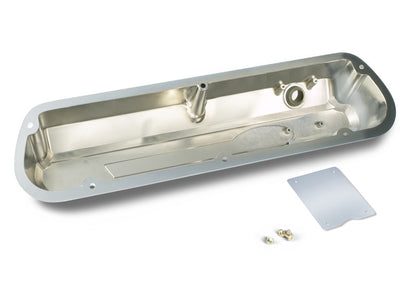 Ford Performance Parts Ford Racing 289-351 Slant Edge Polished Valve Cover 302-138 Photo - Unmounted