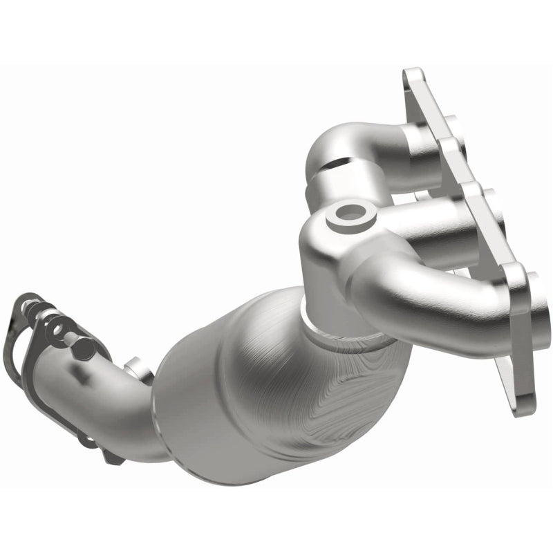 MagnaFlow BMW California Grade CARB Compliant Manifold Catalytic Converter 5531226 Photo - out of package