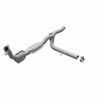MagnaFlow HM Grade Federal / EPA Compliant Direct-Fit Catalytic Converter 24090 360 Degree Image Set