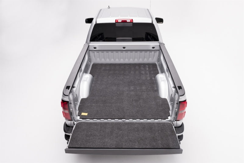 Bedrug Bedmat For Spray-In Or No Bed Liner Silverado/Sierra Classic 6'6" Bed BMC99SBS Photo - Mounted