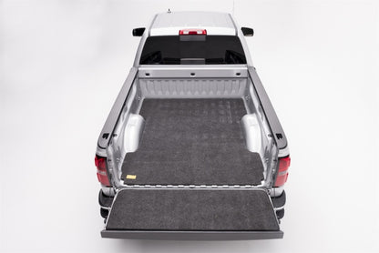Bedrug Bedmat For Spray-In Or No Bed Liner Silverado/Sierra Classic 6'6" Bed BMC99SBS Photo - Mounted