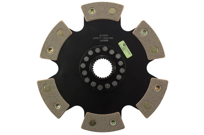ACT 6-Puck Solid Hub Race Disc BMW 135I Base L6 08-09 6240030 Photo - Primary