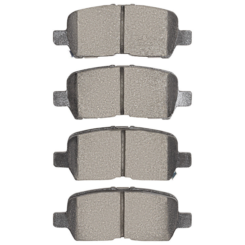 R1 Concepts RNC Semi Met Brake Pads Brakes, Rotors & Pads Brake Pads - OE main image