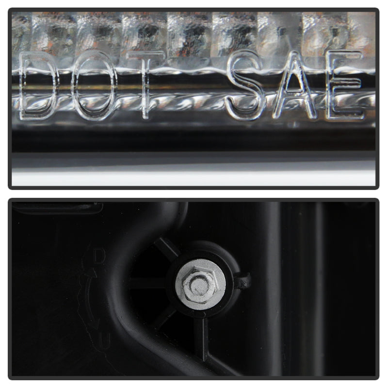 Spyder Ford F-250/F-350/F450 17-18 Full LED Headlights Chrome PRO-YD-FS17HALAP-SEQ-BK 5087430 5087430 User 5
