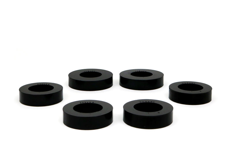 Whiteline Sub Frame Align & Lock Kit Bushings Nissan 180SX 1989-1999 KCA349 Photo - out of package