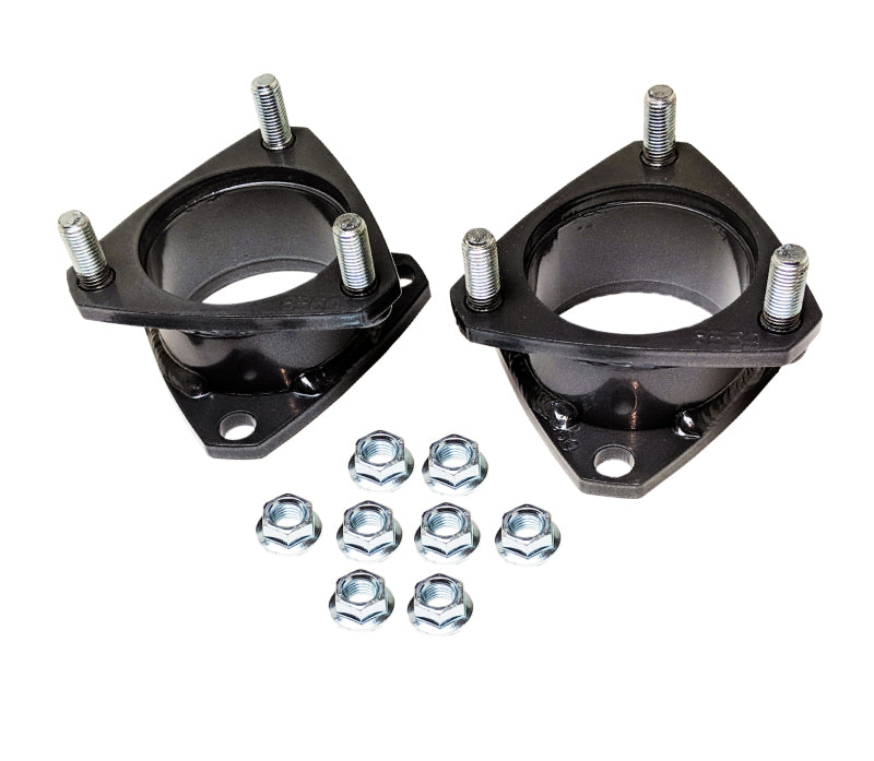 MaxTrac 2019 Ford Ranger 2WD 2.5in Front Leveling Strut Spacers 833825 833825 Photo - Primary