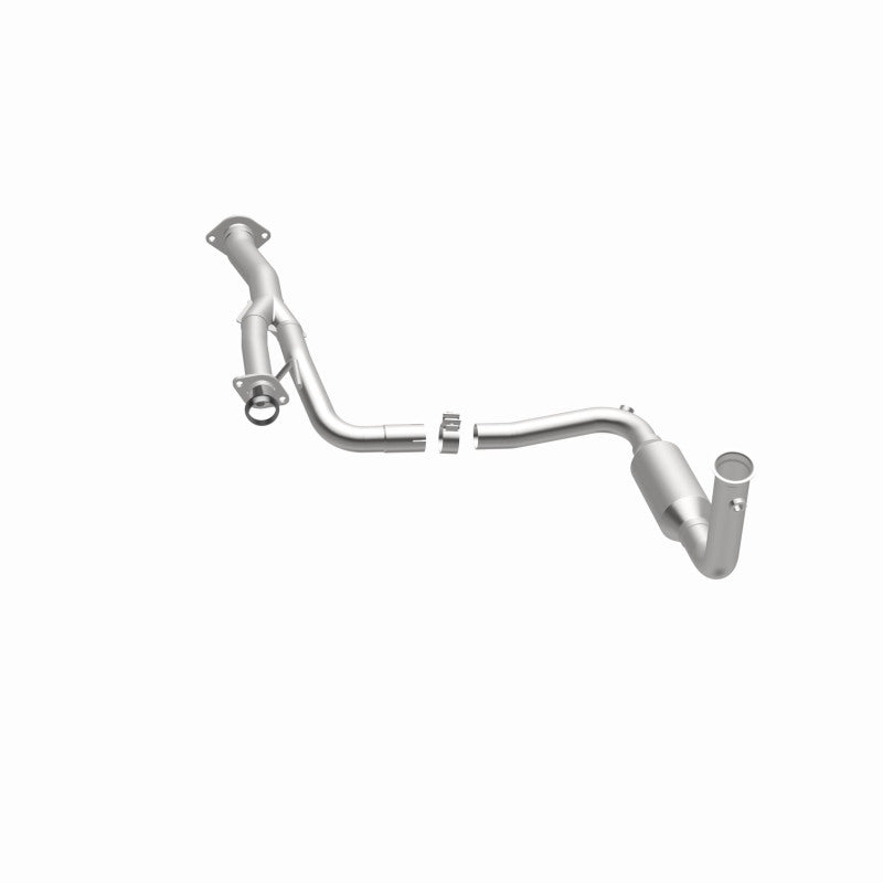 MagnaFlow Jeep Liberty California Grade CARB Compliant Direct-Fit Catalytic Converter 5451582 360 Degree Image Set