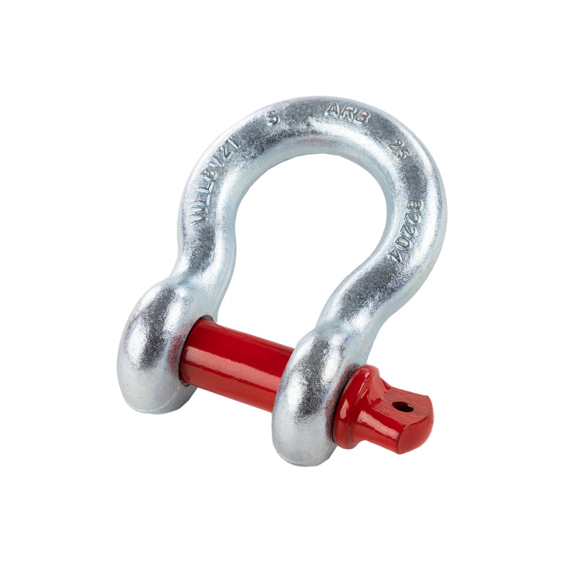 ARB Bow Shackle 25mm 8.5T Rated Type S ARB2016 ARB2016 Photo - Primary