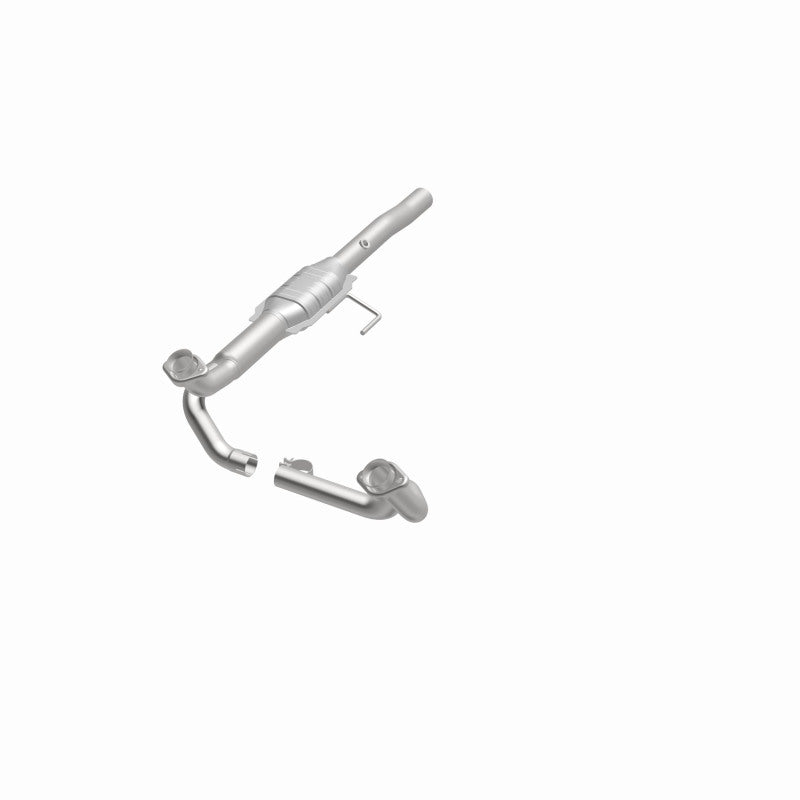 MagnaFlow Dodge Ram 1500 HM Grade Federal / EPA Compliant Direct-Fit Catalytic Converter 23500 360 Degree Image Set