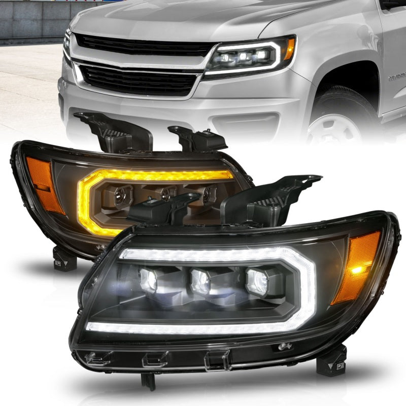 ANZO ANZ Projector Headlights Lights Headlights main image