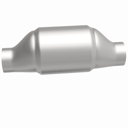 MagnaFlow Standard Grade Federal / EPA Compliant Universal Catalytic Converter 54904 360 Degree Image Set