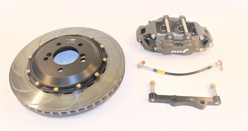 Alcon Pro-System BMW E46 M3 Brake Kit - Rear BRK.200590 BRK.200590 User 1