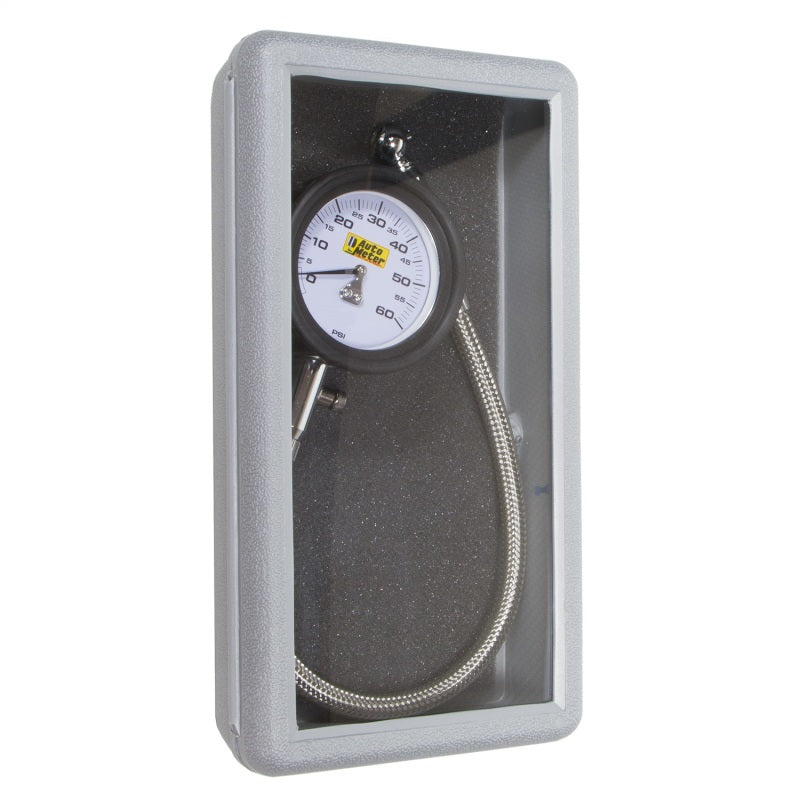 Autometer Gauge, Tire Pressure, 0-60Psi, Analog 2160 User 4