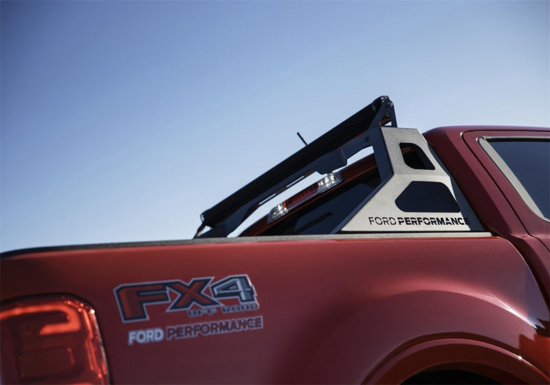 Ford Racing Off Road Bedside Decal Set M-1820-FPBED M-1820-FPBED Photo - Mounted